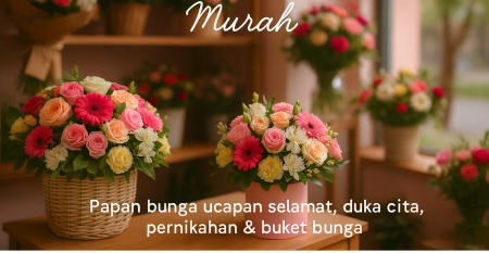 Toko Bunga Kebonpeuteuy